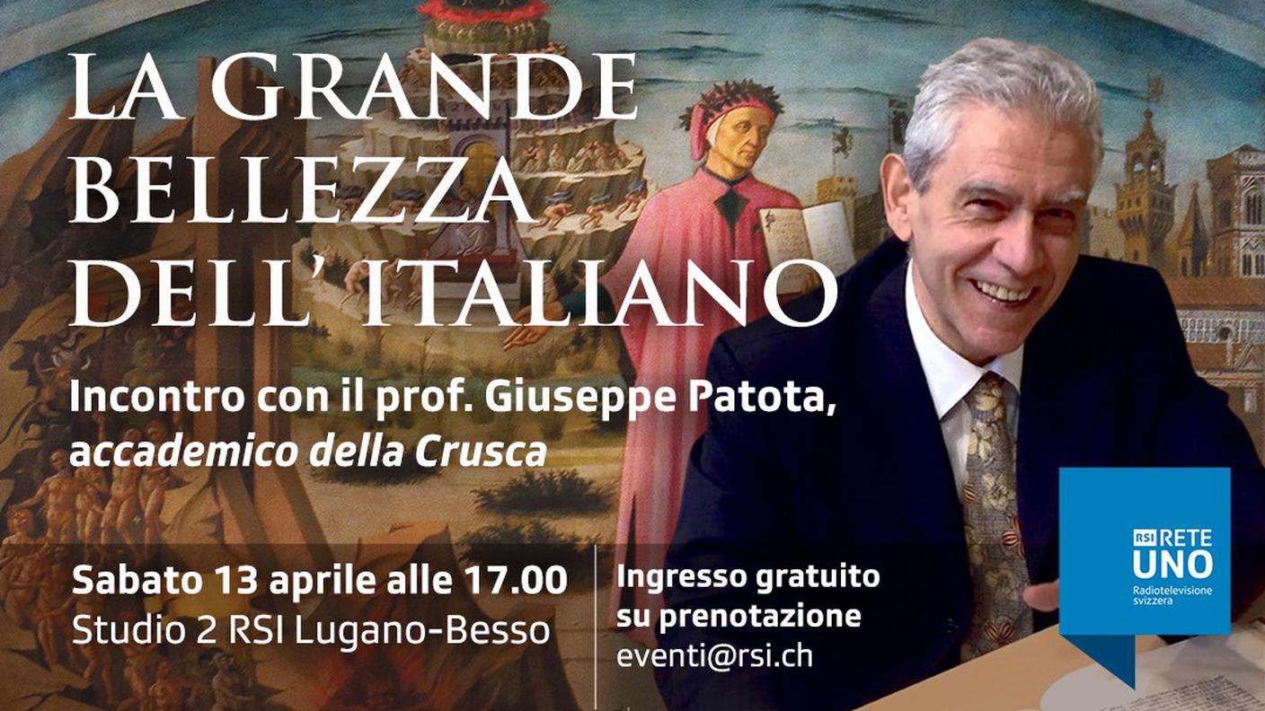 La grande bellezza dell'italiano