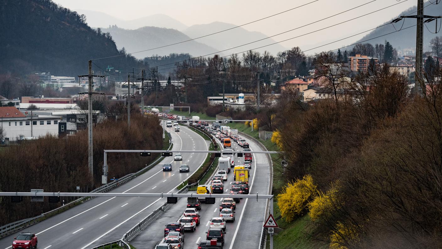 Autostrada e ferie Pasquali