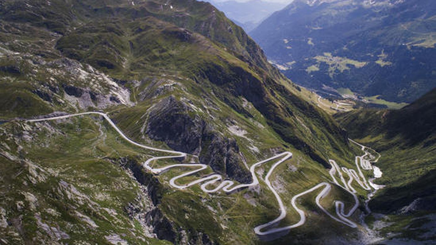 San Gottardo