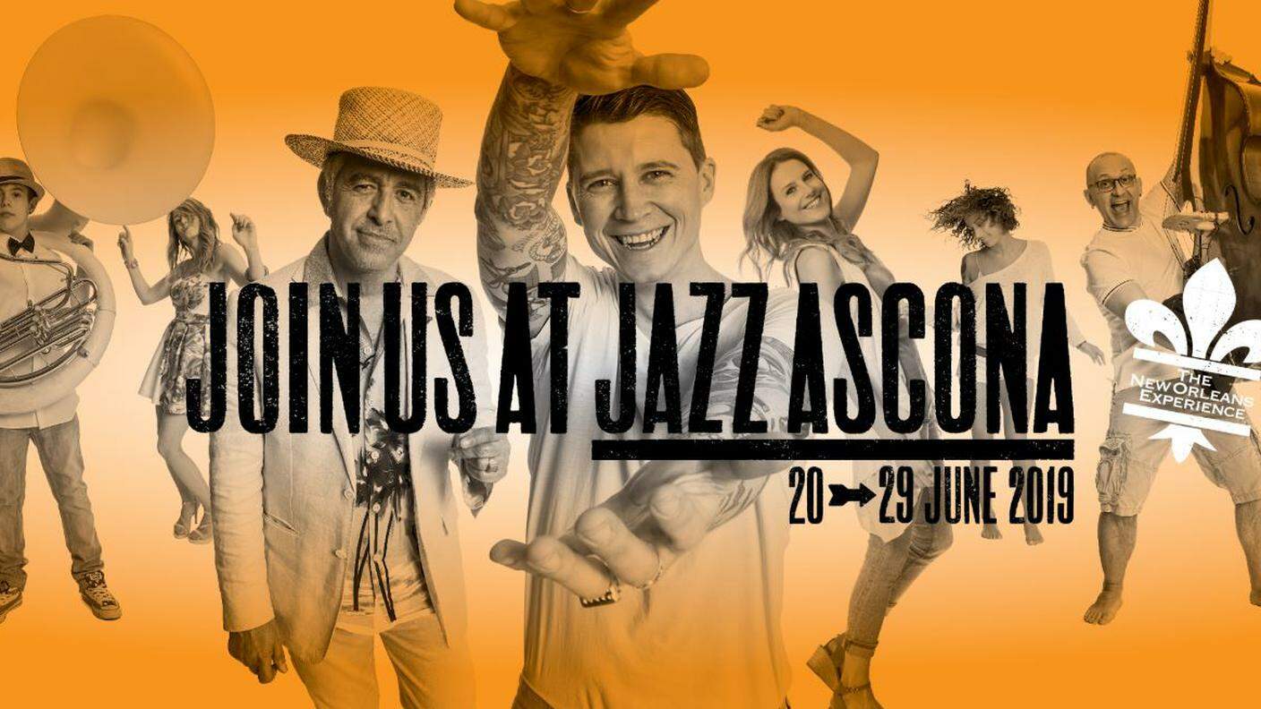 Jazz Ascona 2019