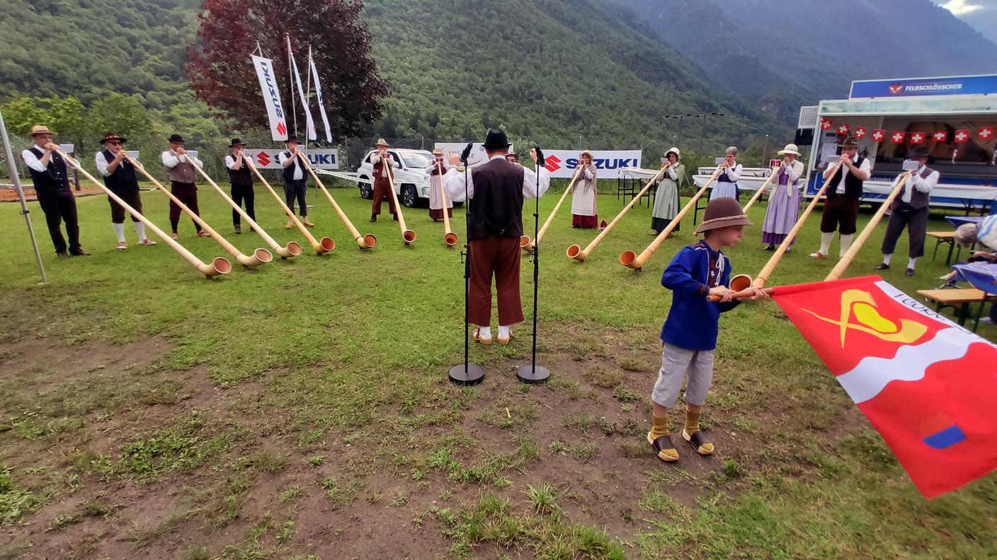 3° Festival di Musica popolare Svizzera
