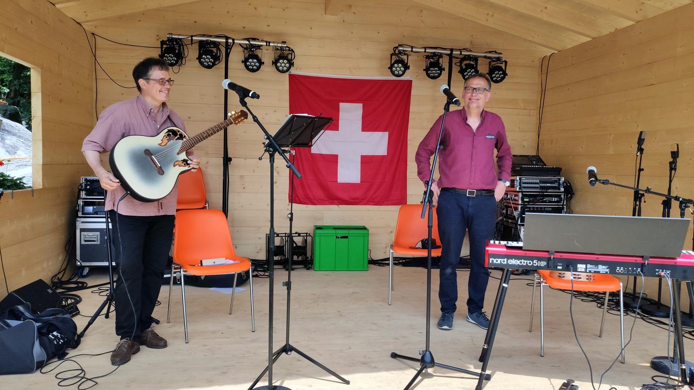 3° Festival di Musica popolare Svizzera