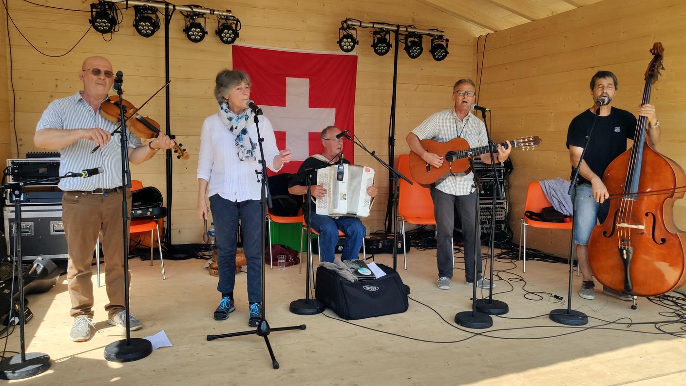 3° Festival di Musica popolare Svizzera
