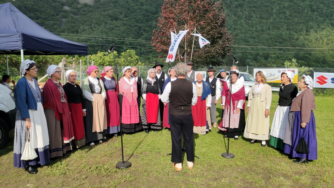 3° Festival di Musica popolare Svizzera