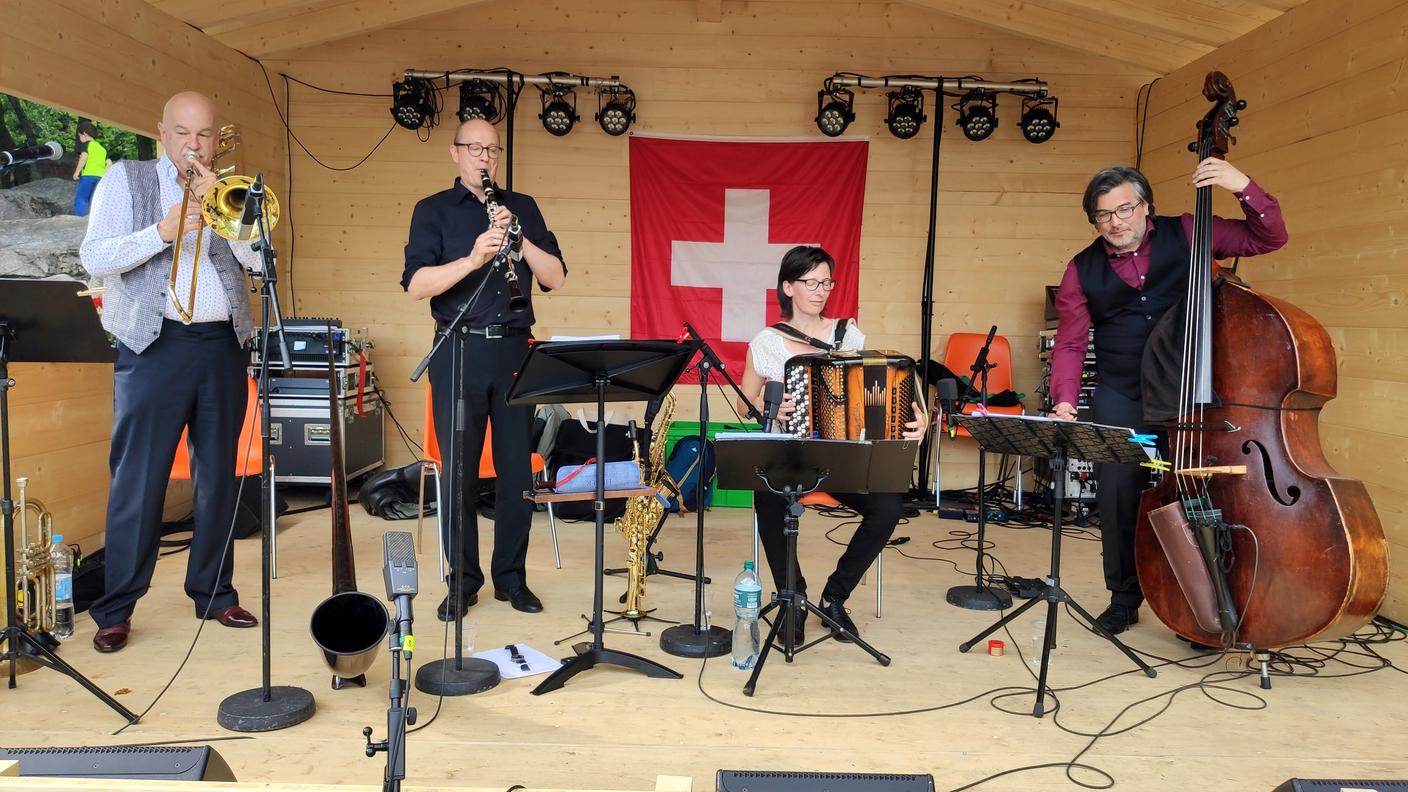 3° Festival di Musica popolare Svizzera
