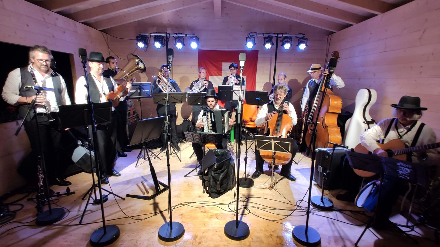 3° Festival di Musica popolare Svizzera