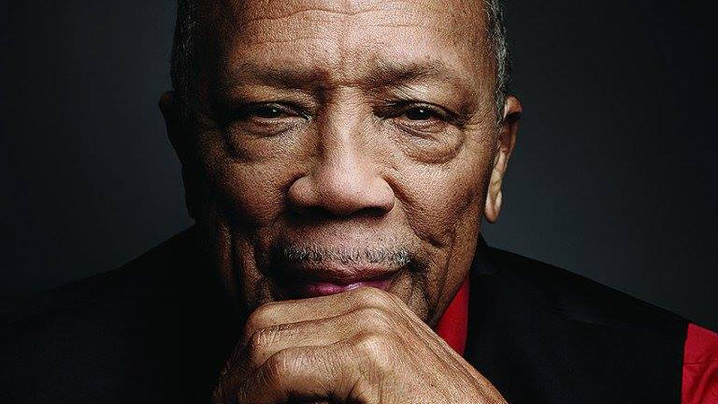 Quincy Jones