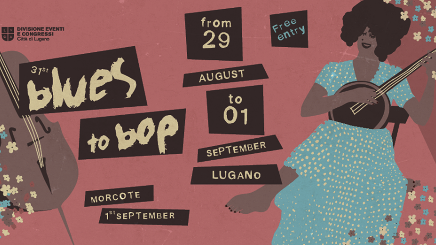 Blues to Bop