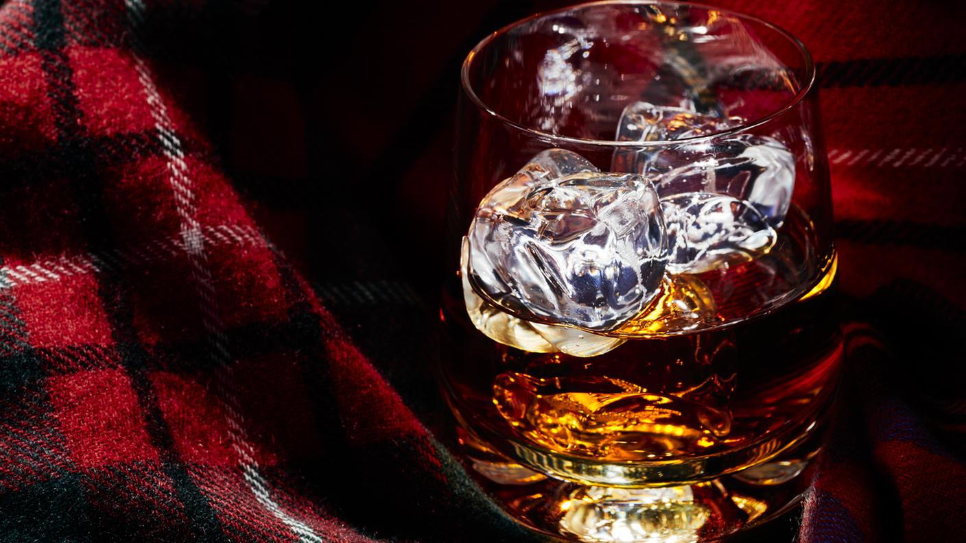 Whisky e tasse a gogò, 18.01.20