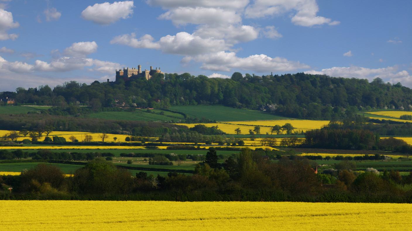 Castello di Belvoir