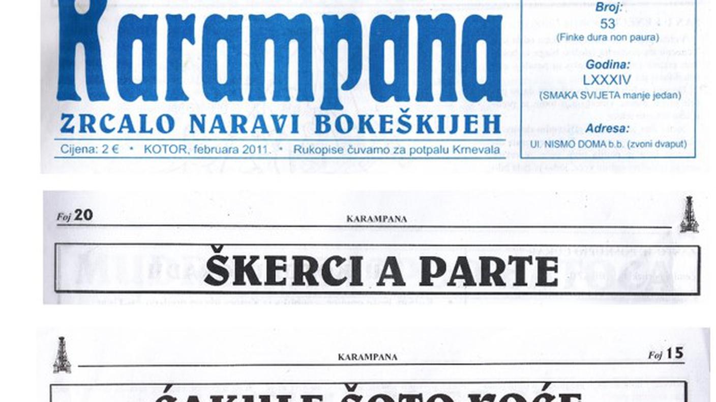 Karampana