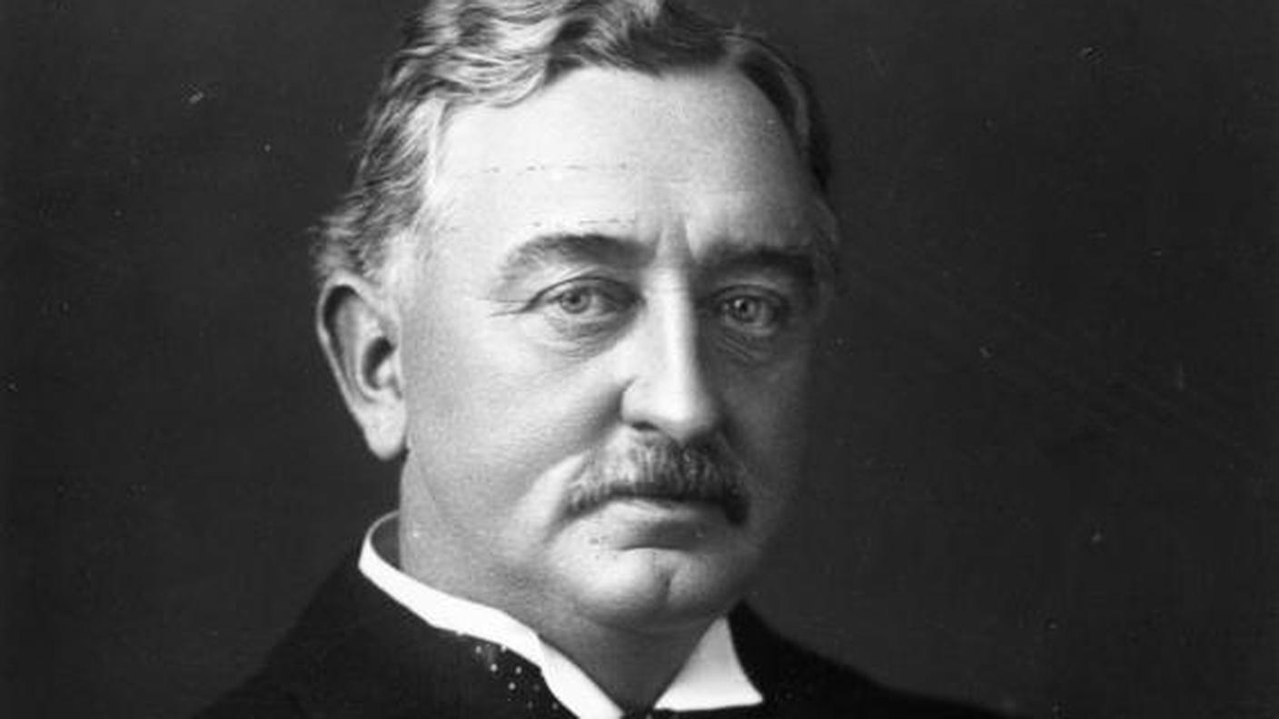 Cecil John Rhodes, 1853-1902