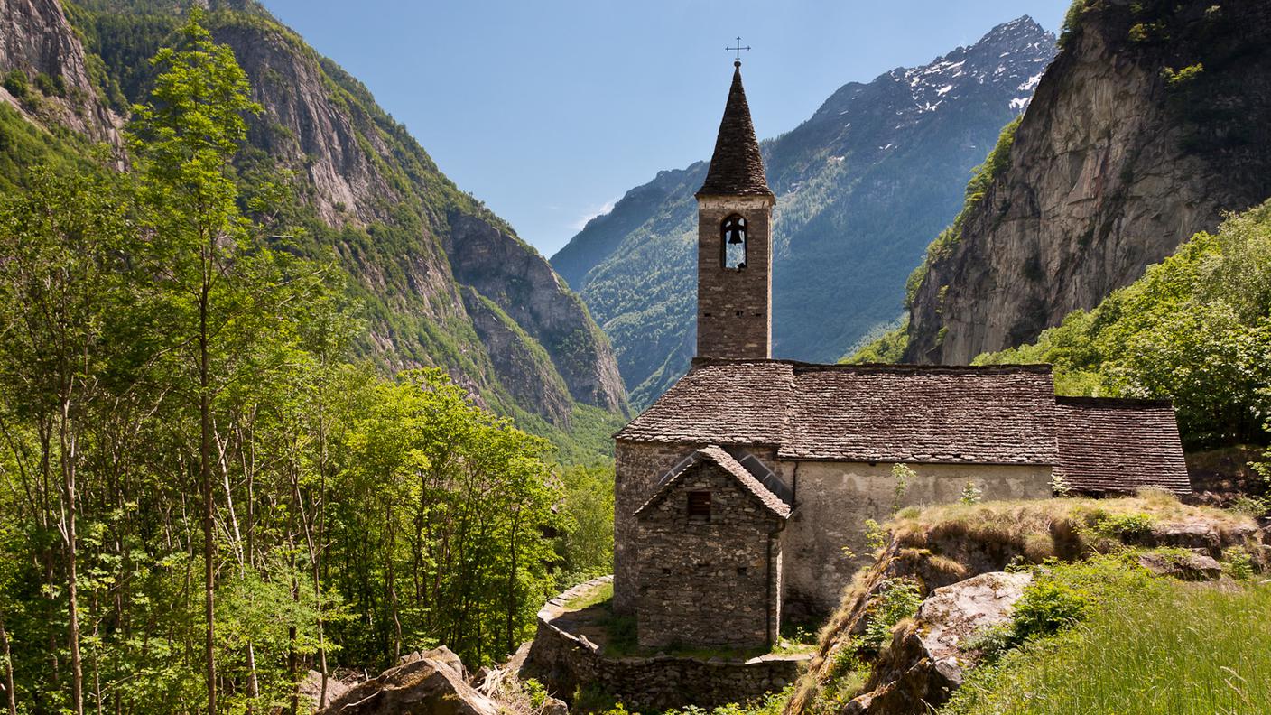 Val Bavona