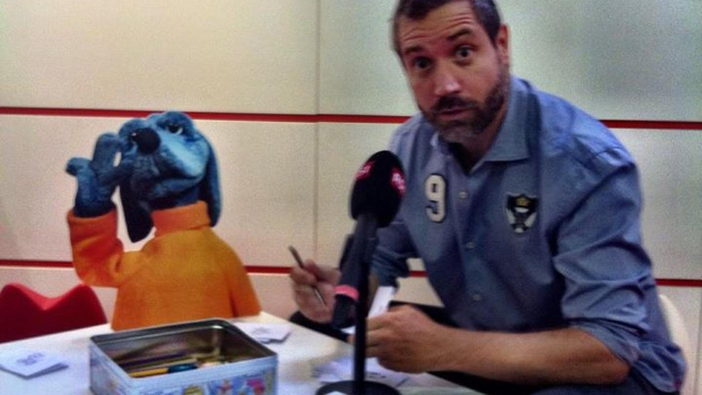 Rete Uno ad Artecasa 4