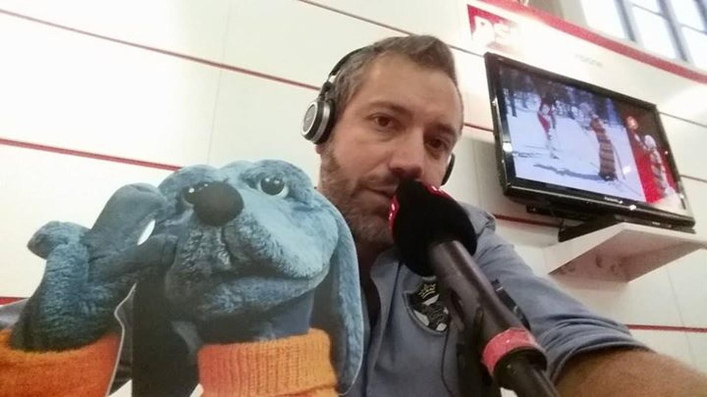 Rete Uno ad Artecasa 8