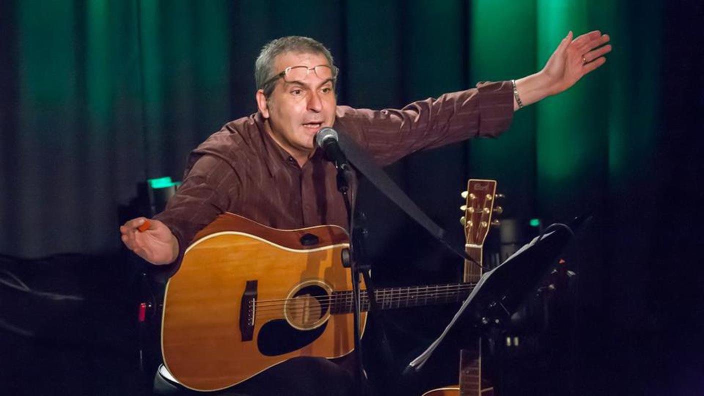 Showcase Luca Bonaffini
