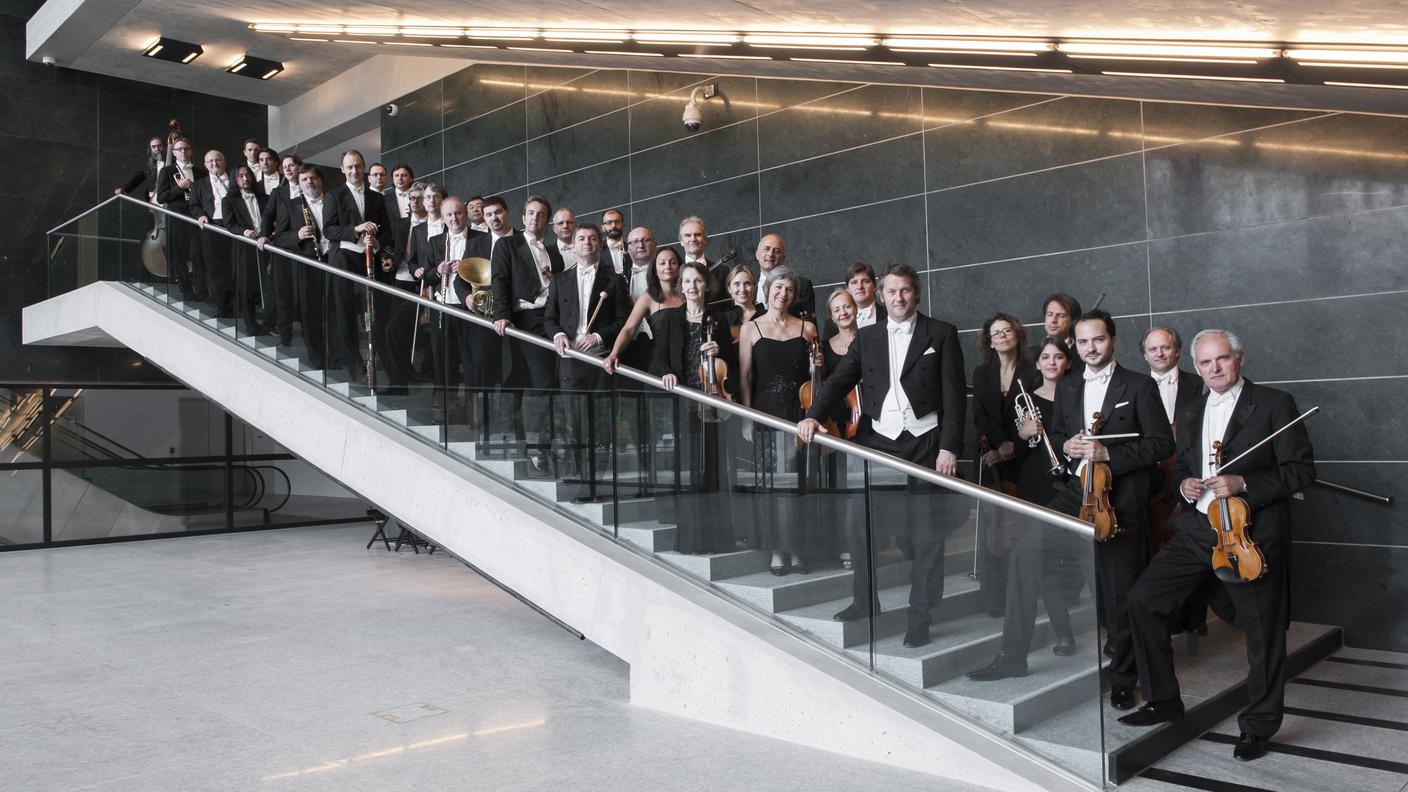 Orchestra della Svizzera Italiana