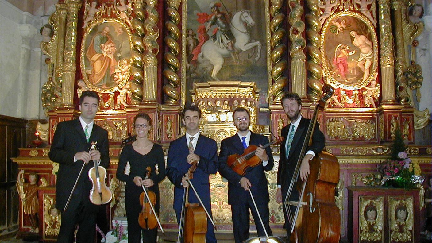 Barocchisti 2001