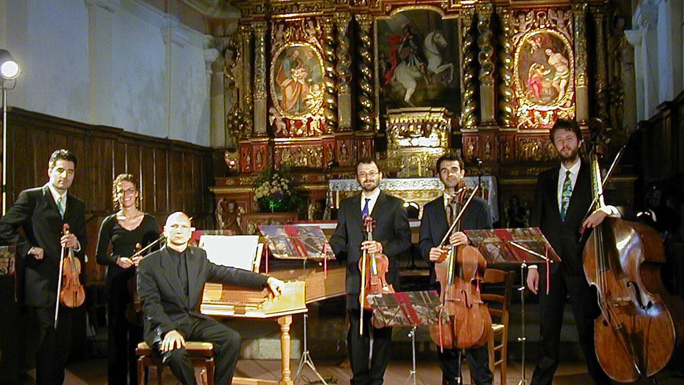 Barocchisti 2001