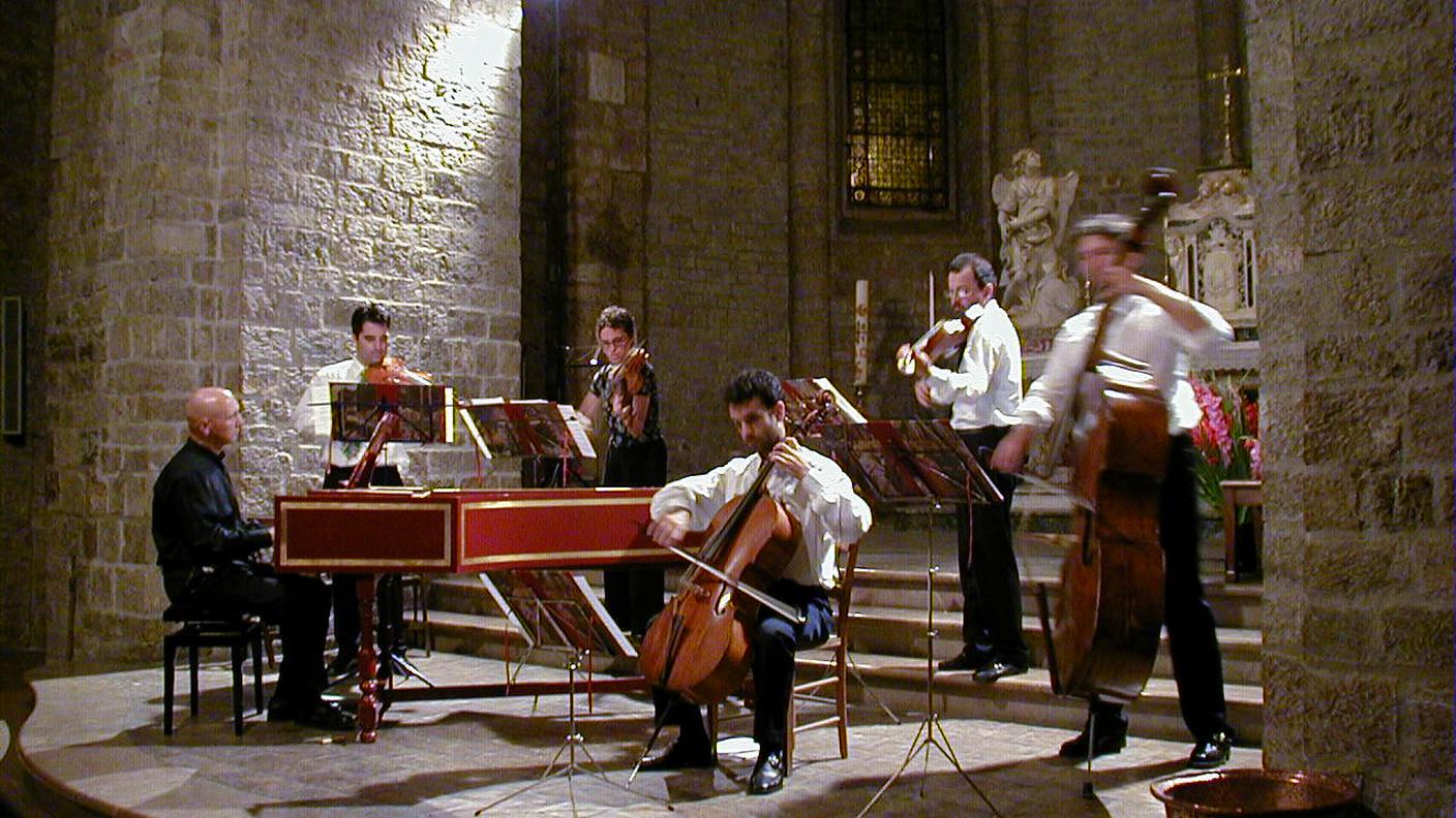 Barocchisti 2001