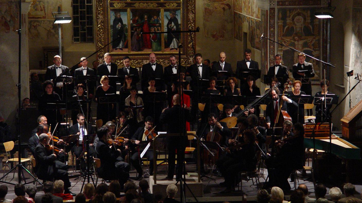 Il Coro e i Barocchisti 2003