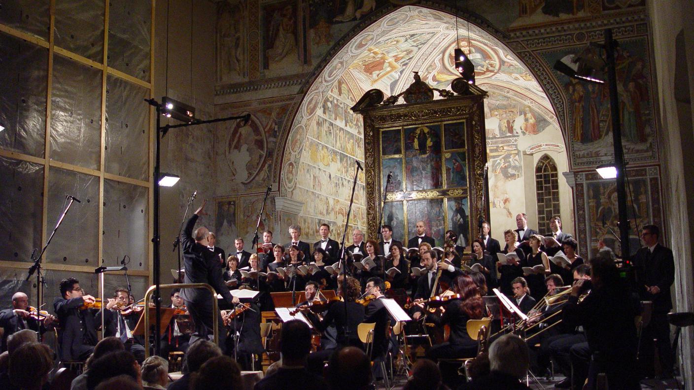 Il Coro e i Barocchisti 2003