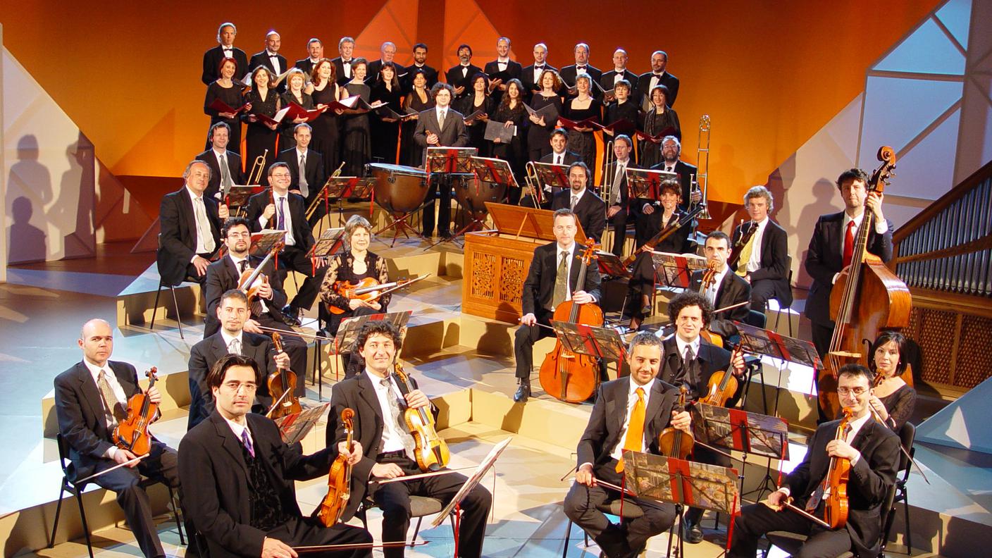 Il Coro e i Barocchisti 2005