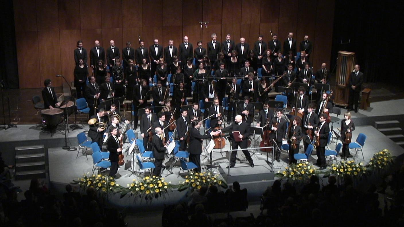Il Coro e i Barocchisti 2006