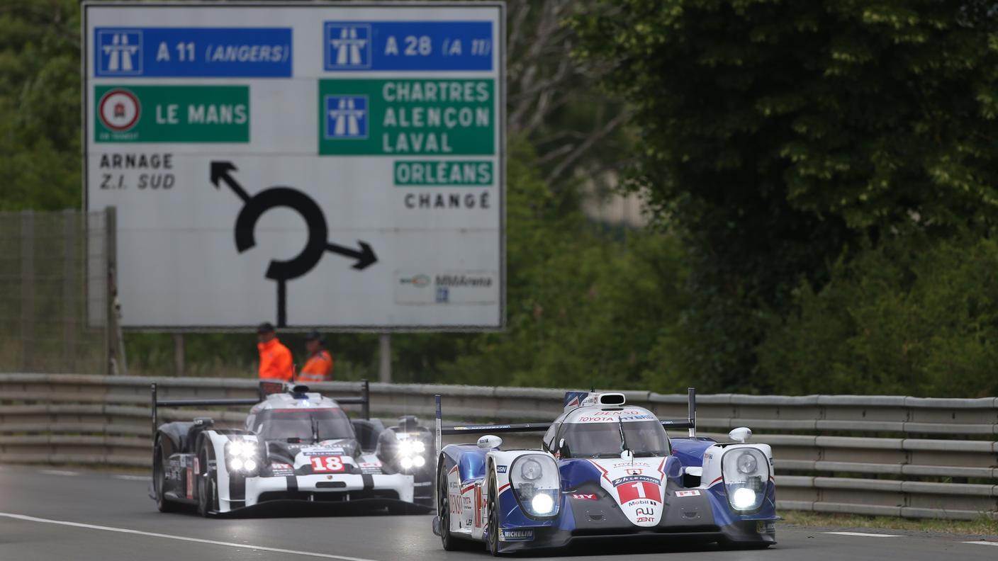 Séb Buemi e Neel Jani sono tra i piloti più attesi a Le Mans