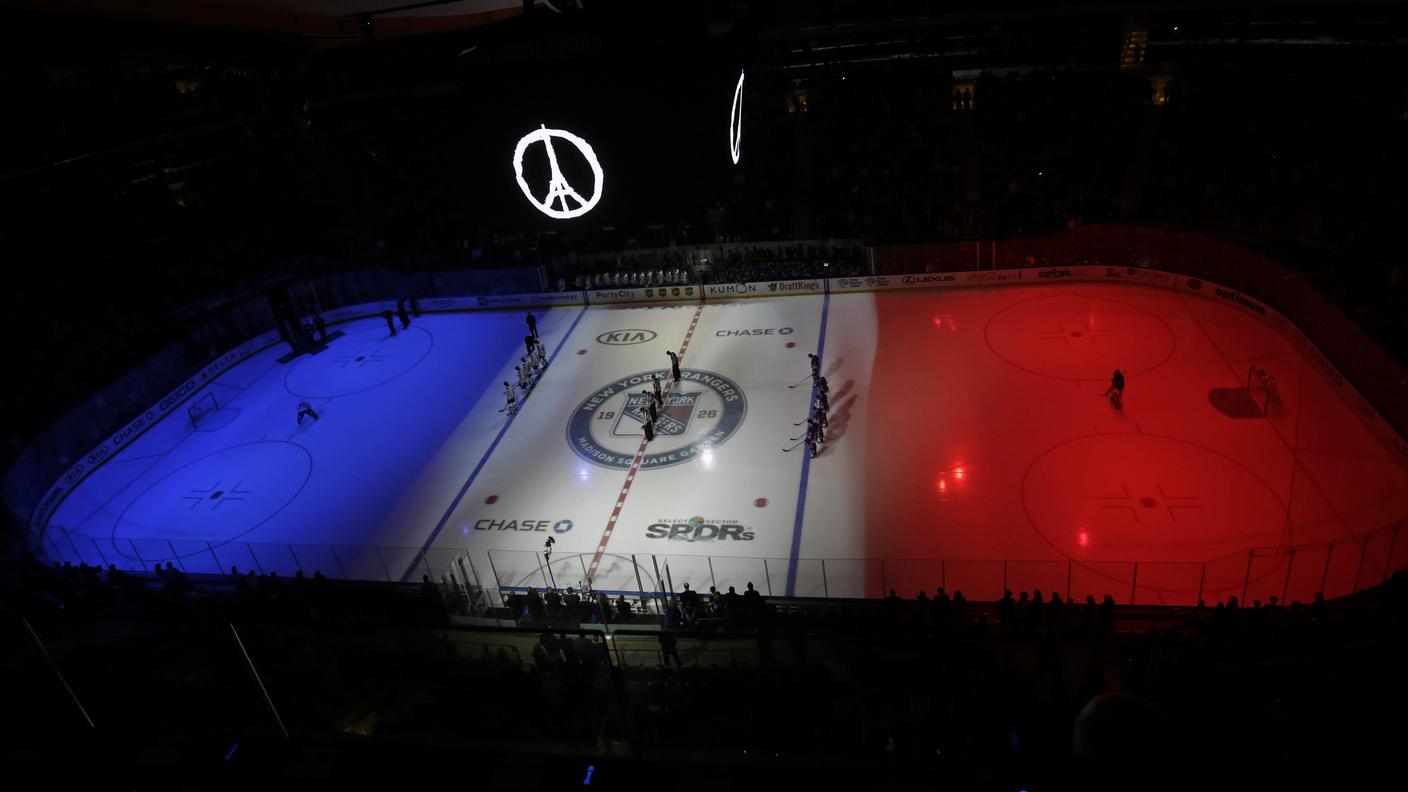 Il Madison Square Garden