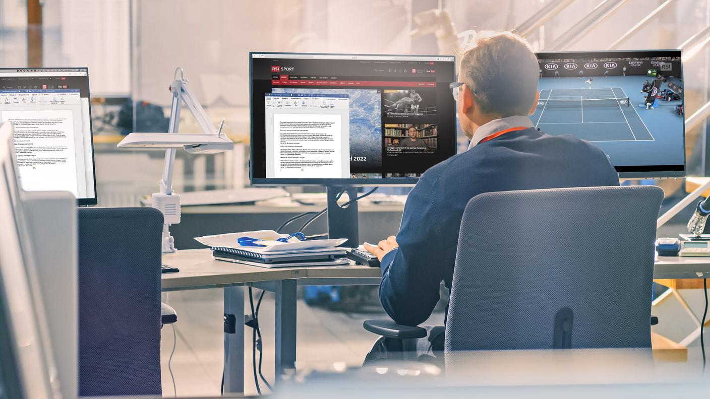 La Redazione Multimediale Sport