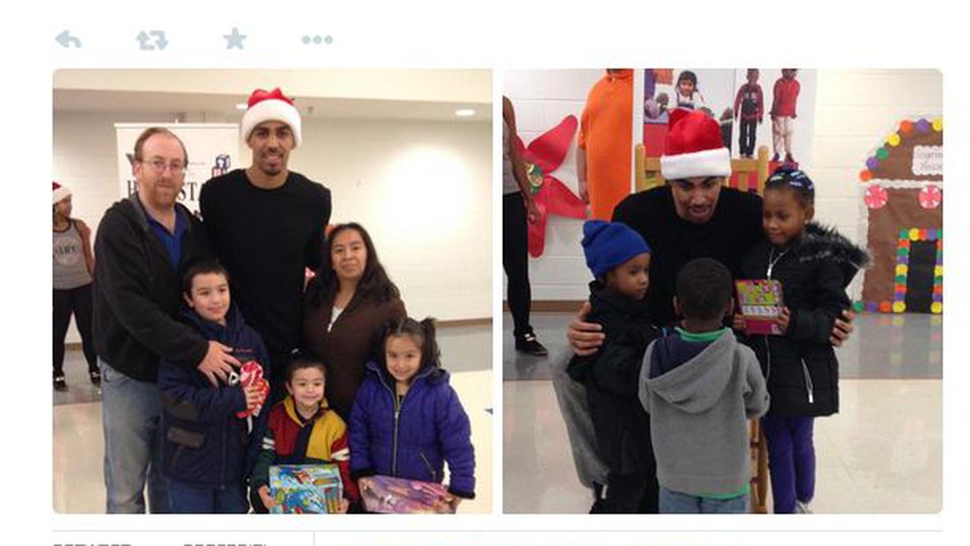Thabo Sefolosha