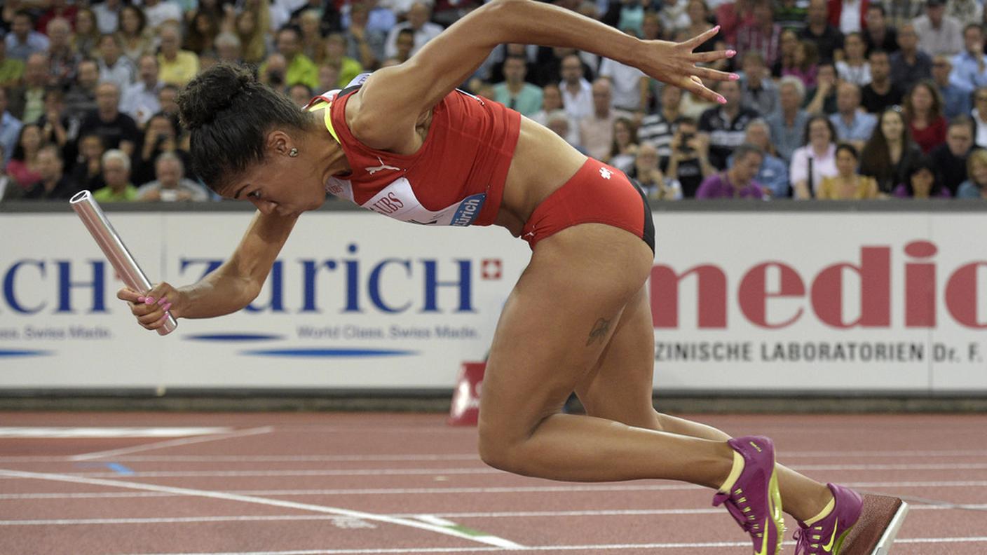 Verso le Olimpiadi