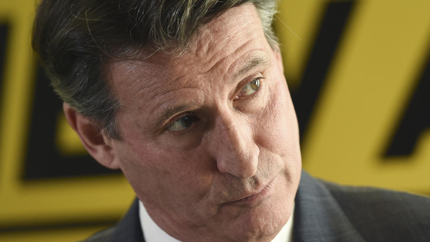 Sebastian Coe