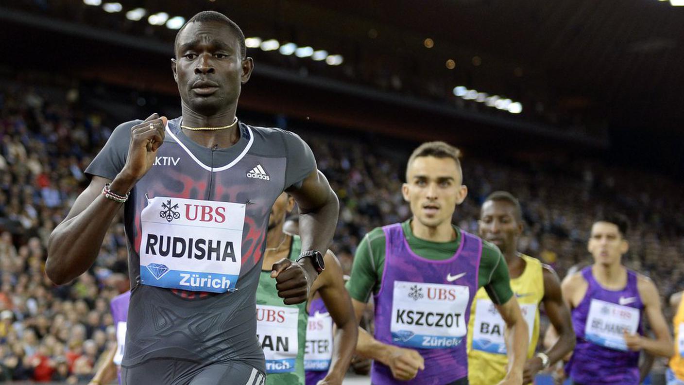 David Rudisha e Adam Kszczot