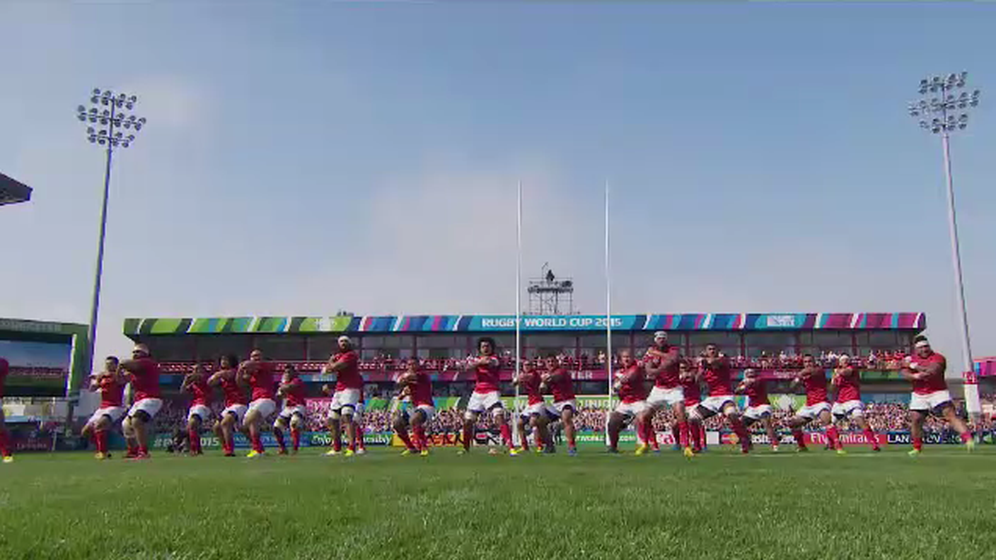 Tonga Rugby