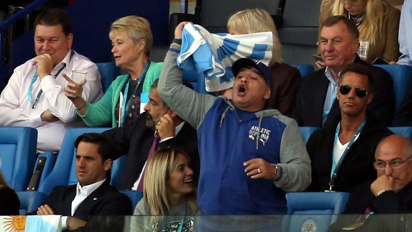 Diego Armando Maradona