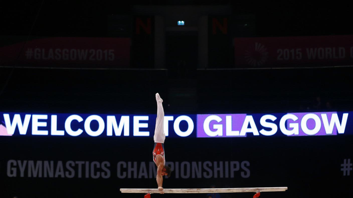 Ginnastica Glasgow