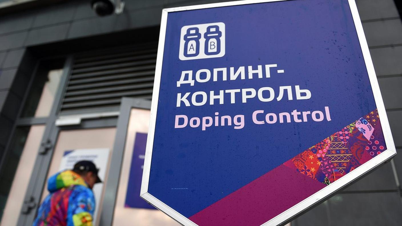 Posto di controllo durante Sochi 2014