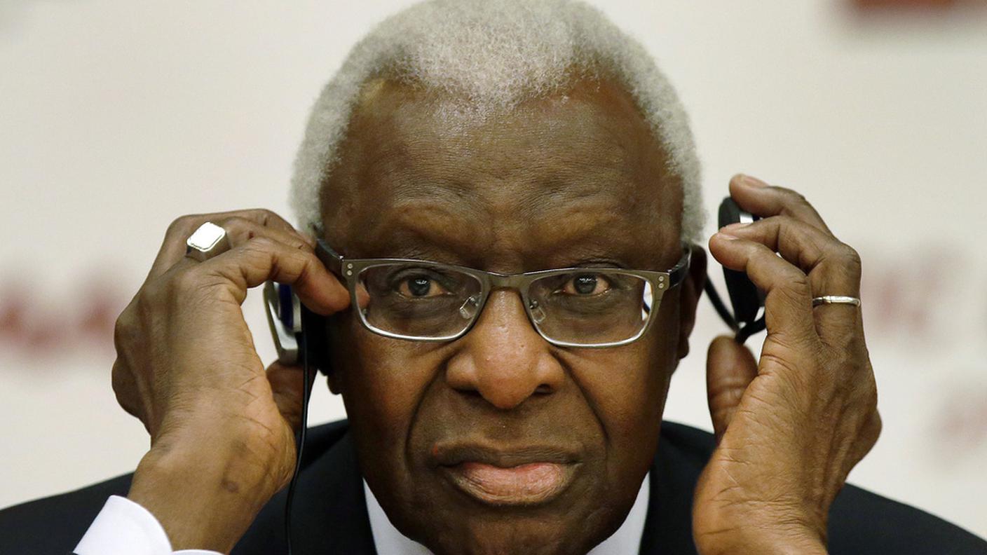 Lamine Diack