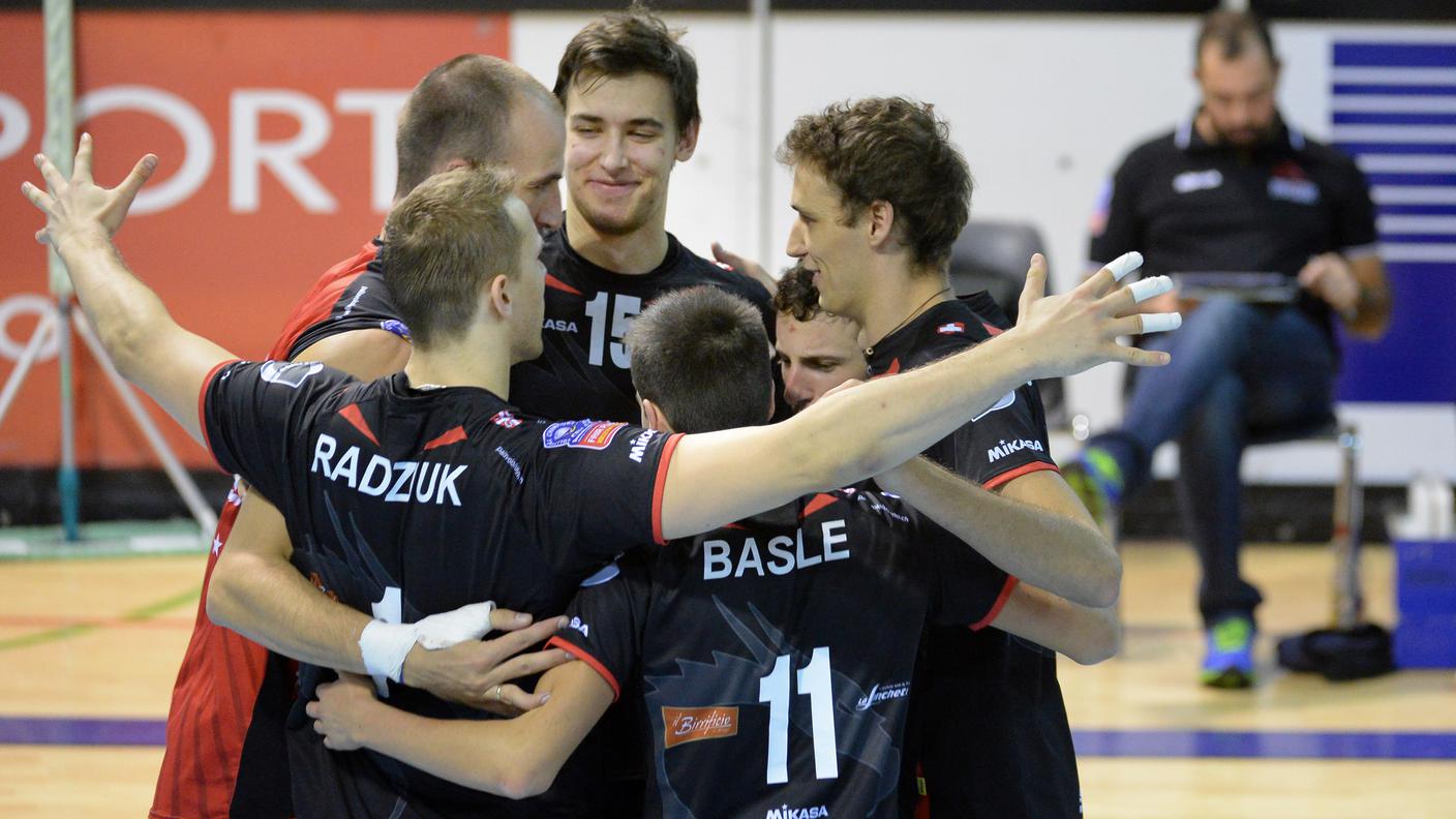 Dragons Lugano