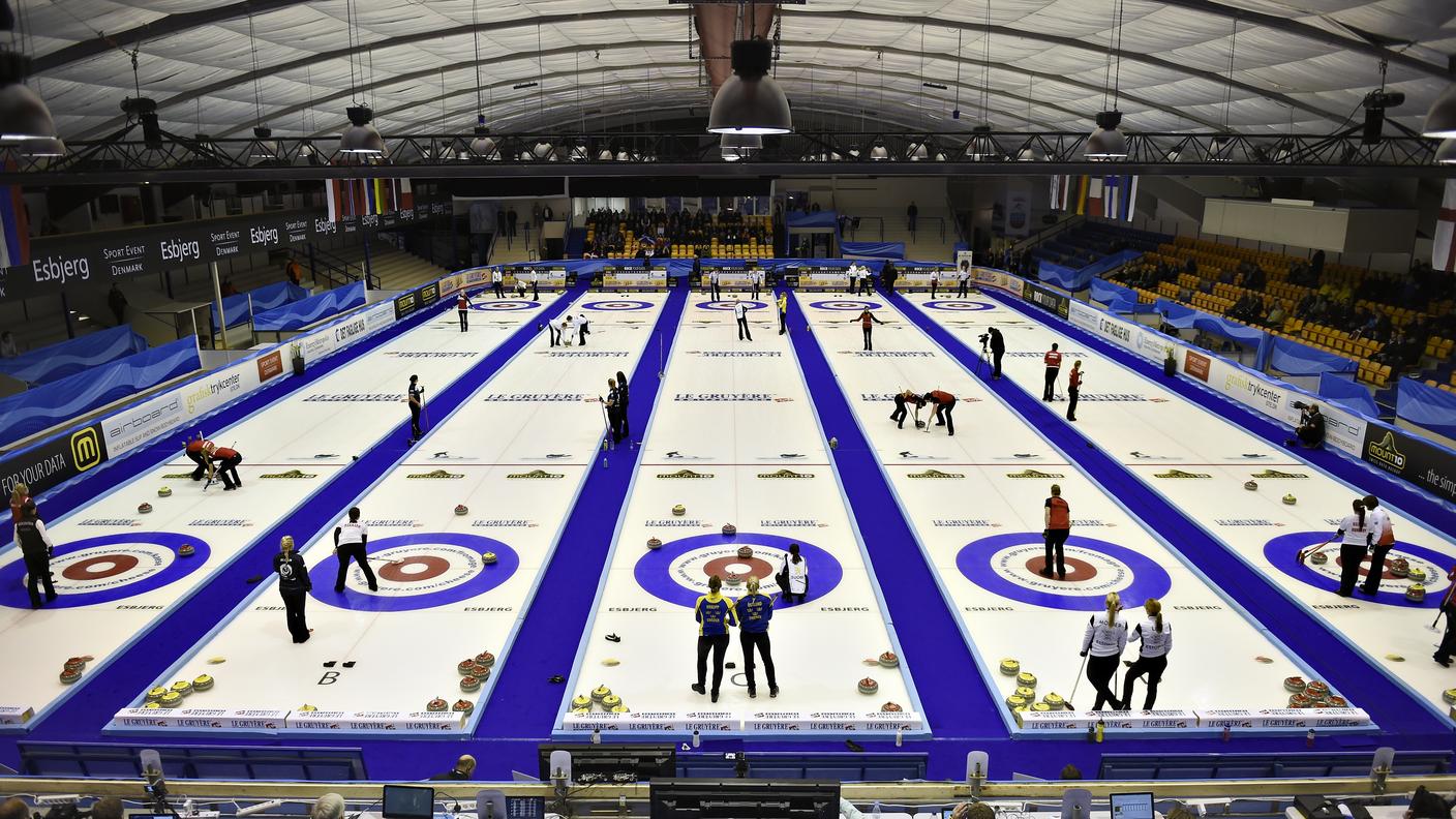 Europei di Esbjerg 2015