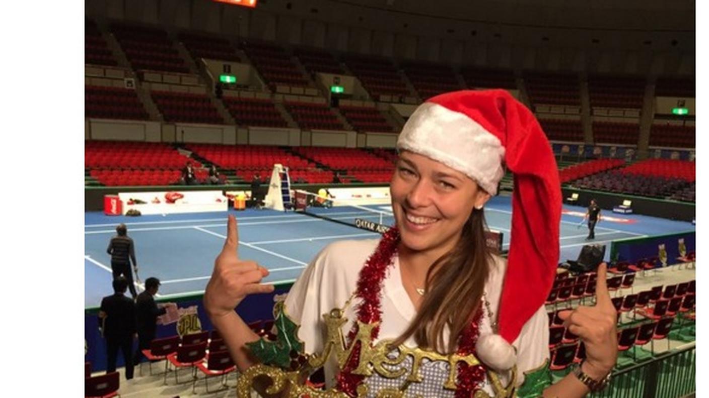Ana Ivanovic
