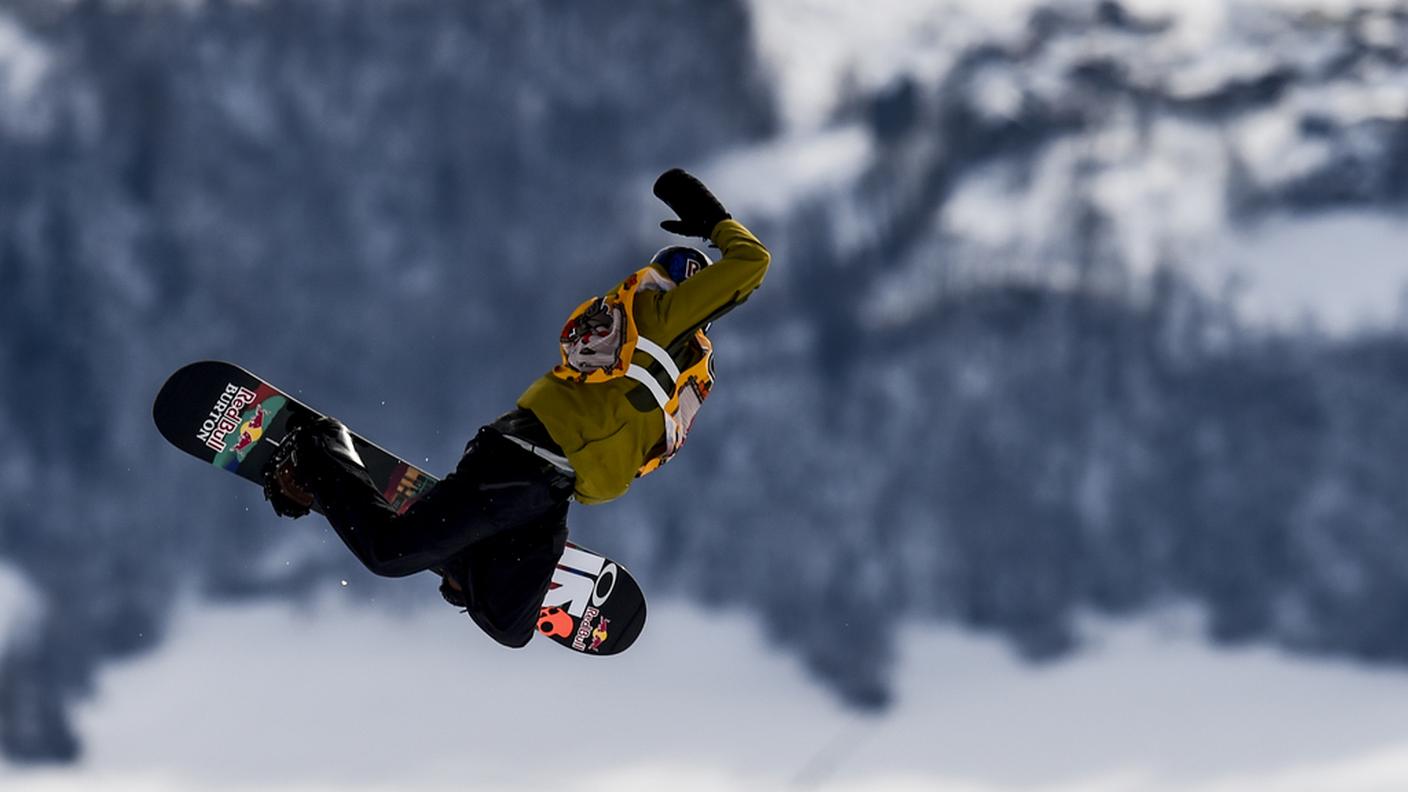 Una terza run da favola ha regalato il successo a McMorris