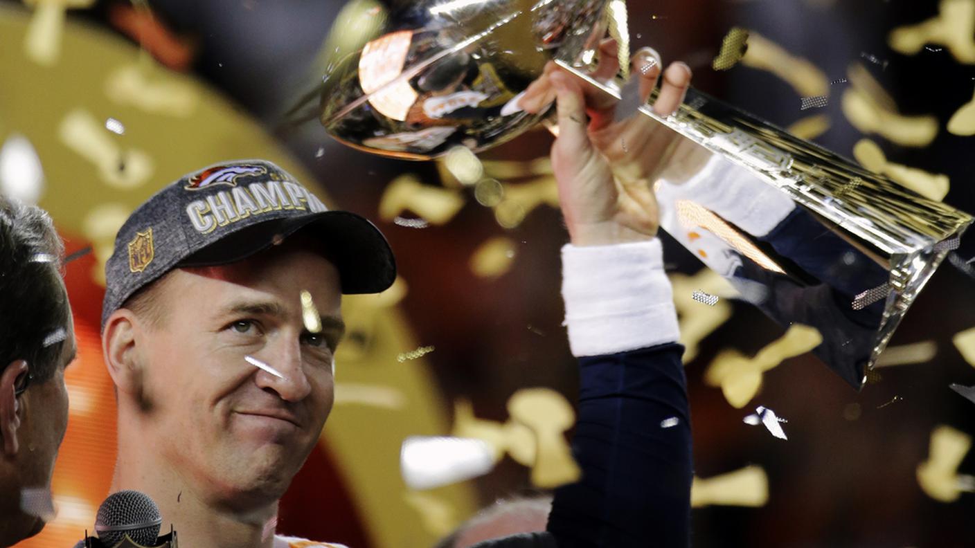 Il secondo Super Bowl di Manning