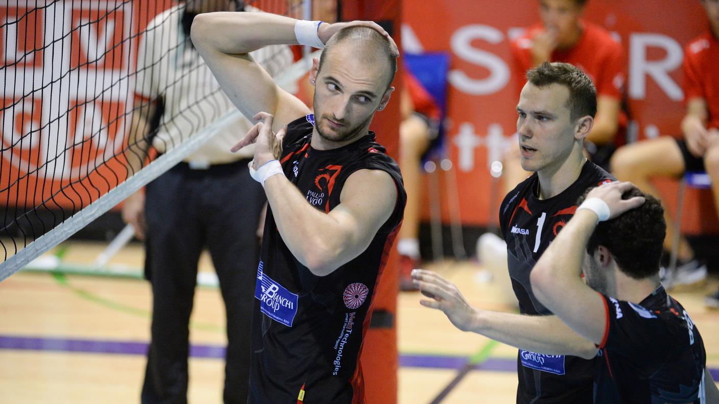 Qualche grattacapo per i Dragons