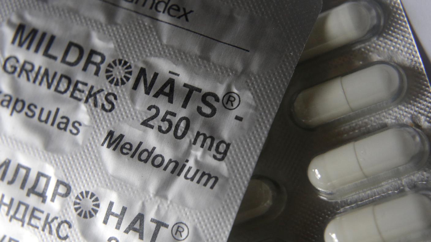 Meldonium