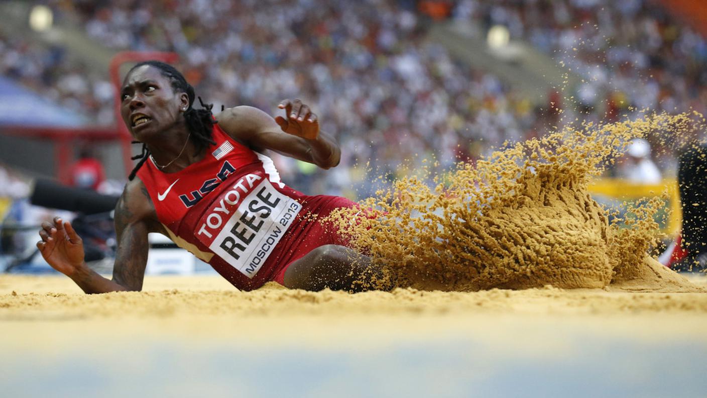 Brittney Reese