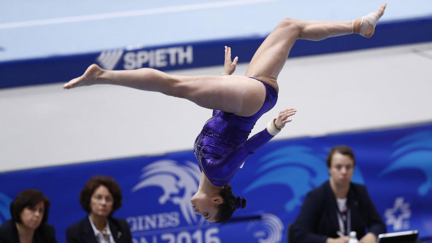 Europei Ginnastica