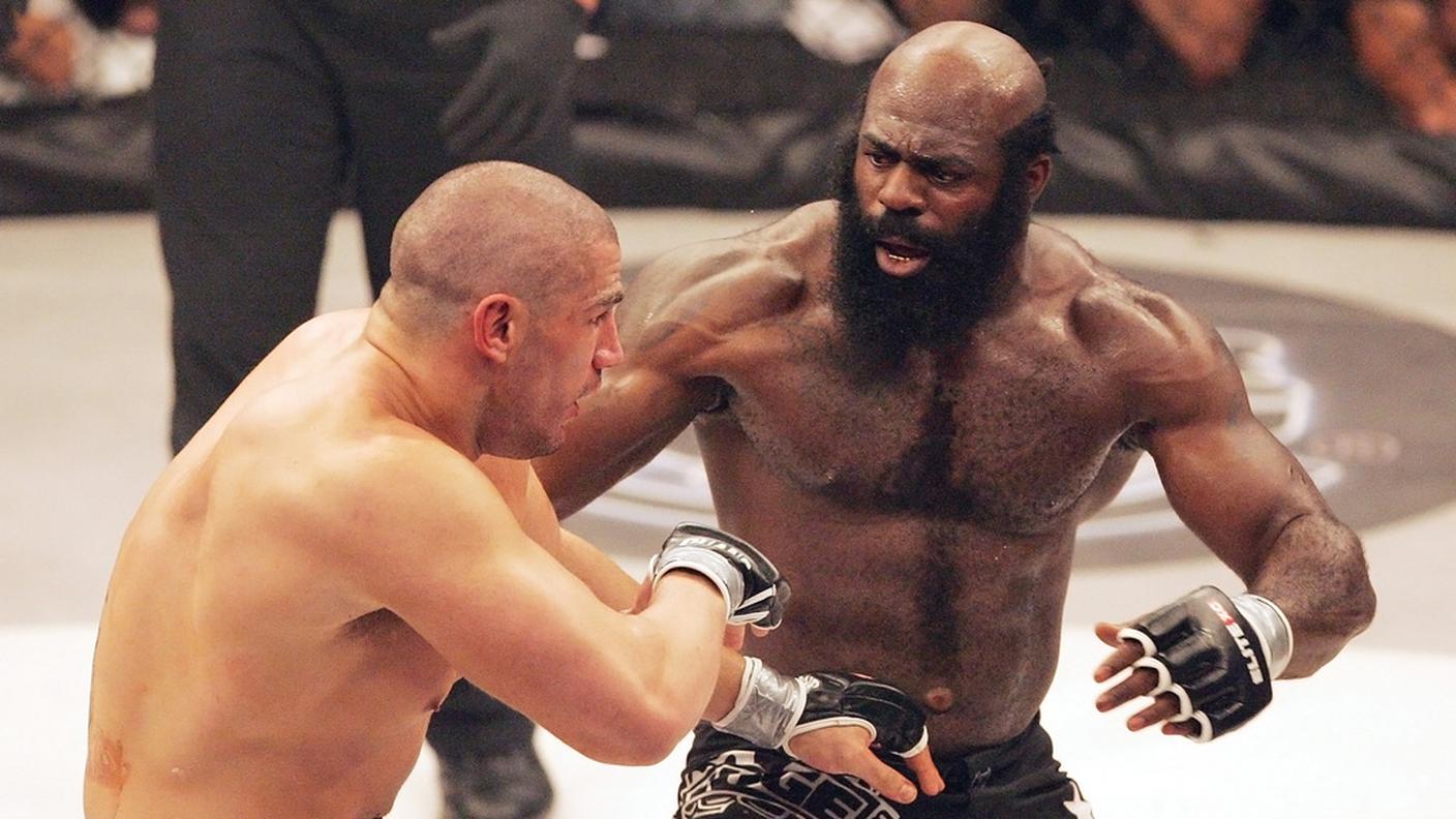 Kimbo Slice